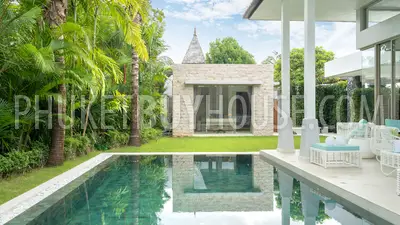 BAN7066: 5 Bedroom Villa in Luxury Bang Tao Project. Photo #20