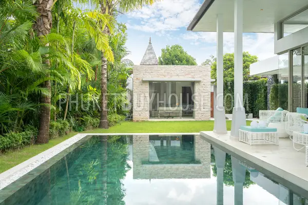 BAN7066: 5 Bedroom Villa in Luxury Bang Tao Project. Photo #20