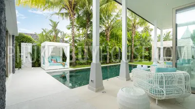 BAN7066: 5 Bedroom Villa in Luxury Bang Tao Project. Photo #21