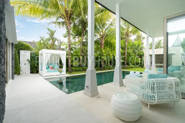 BAN7066: 5 Bedroom Villa in Luxury Bang Tao Project. Photo #21