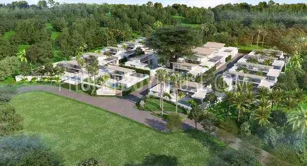 BAN7067: 5 Bedroom Villa in Famous Bang Tao Area. Photo #3