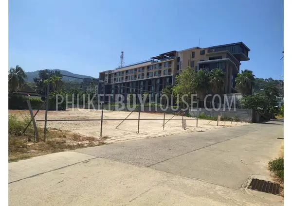 SUR22399: Prime Land for Sale Near Surin Beach . Fotoğraf #3