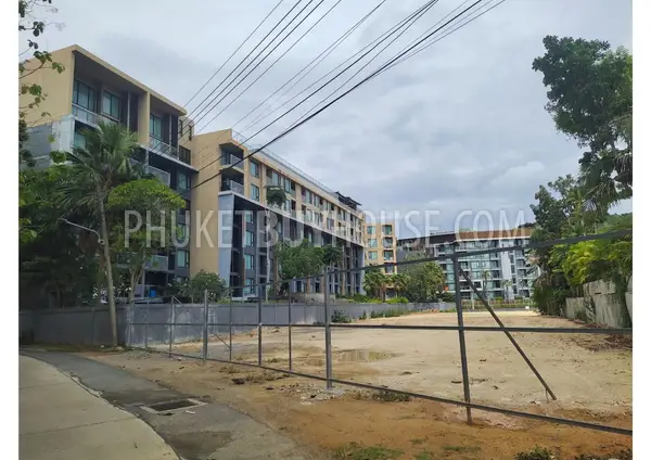 SUR22399: Prime Land for Sale Near Surin Beach . Fotoğraf #4