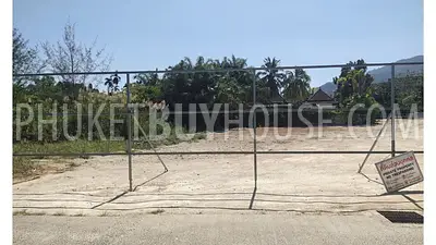 SUR22399: Продажа элитной земли возле пляжа Сурин. Фото #8