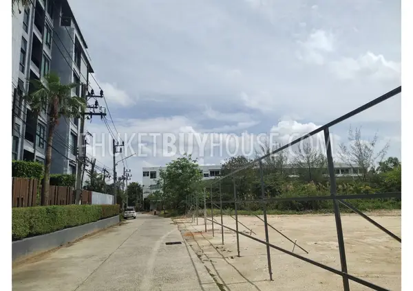 SUR22399: Prime Land for Sale Near Surin Beach . Fotoğraf #5