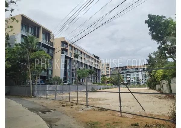 SUR22399: Prime Land for Sale Near Surin Beach . Fotoğraf #6