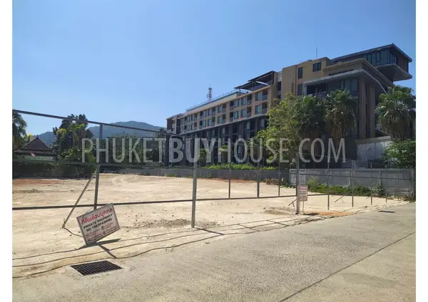 SUR22399: Prime Land for Sale Near Surin Beach . Fotoğraf #9
