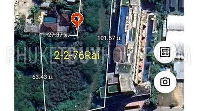SUR22399: Продажа элитной земли возле пляжа Сурин. Фото #17