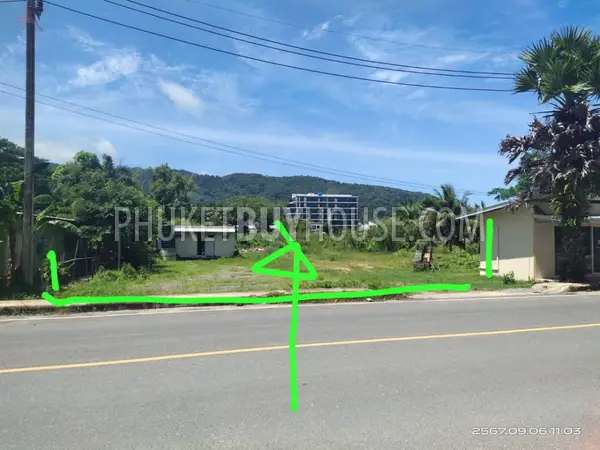 BAN22400: Perfect for investment or development Land for Sale in Bang Tao. Photo #3