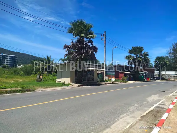 BAN22400: Perfect for investment or development Land for Sale in Bang Tao. Photo #1