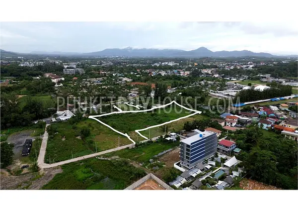BAN22400: Perfect for investment or development Land for Sale in Bang Tao. Photo #8
