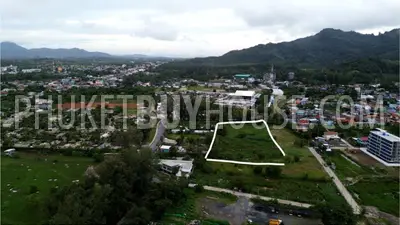 BAN22400: Земля на продажу в Банг Тао. Идеально подходит для инвестиций или развития.. Фото #9
