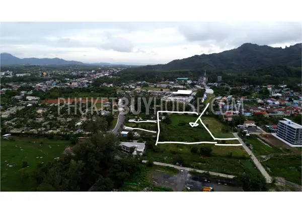 BAN22400: Perfect for investment or development Land for Sale in Bang Tao. Photo #12