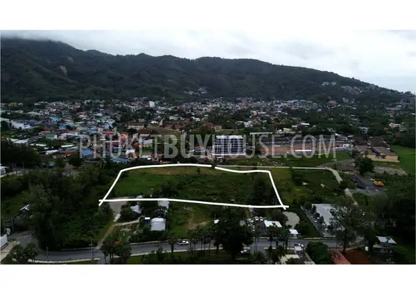 BAN22400: Perfect for investment or development Land for Sale in Bang Tao. Photo #13