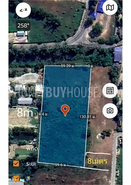 BAN22400: Perfect for investment or development Land for Sale in Bang Tao. Photo #11