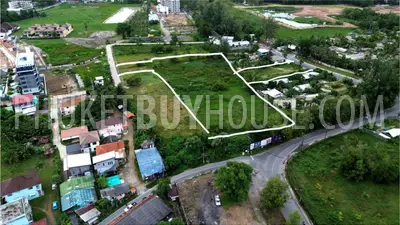 BAN22400: Земля на продажу в Банг Тао. Идеально подходит для инвестиций или развития.. Фото #18