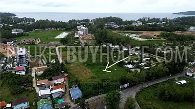 BAN22400: Земля на продажу в Банг Тао. Идеально подходит для инвестиций или развития.. Фото #16