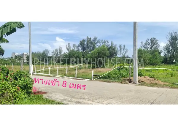 BAN22400: Perfect for investment or development Land for Sale in Bang Tao. Photo #19