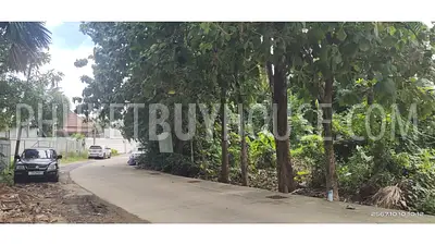 SUR22401: Исключительный участок земли площадью 1216 кв.м. на продажу в Сурине, Пхукет. Фото #2
