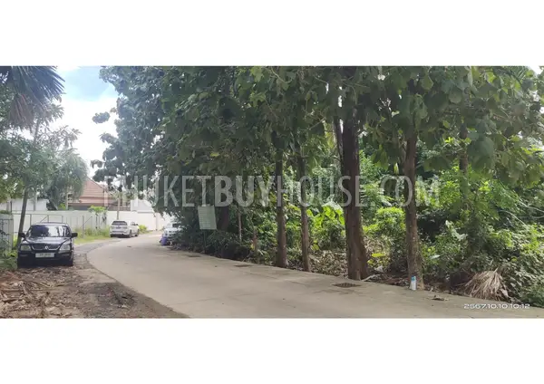 SUR22401: Exceptional 1,216 sq.m plot of land for sale in Surin, Phuket. Photo #2