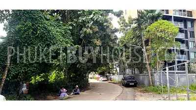 SUR22401: Исключительный участок земли площадью 1216 кв.м. на продажу в Сурине, Пхукет. Фото #1