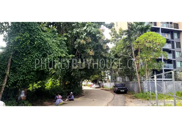 SUR22401: Exceptional 1,216 sq.m plot of land for sale in Surin, Phuket. Photo #1