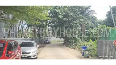 SUR22401: Исключительный участок земли площадью 1216 кв.м. на продажу в Сурине, Пхукет. Фото #5