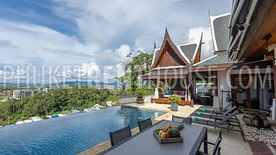 LAY22402: Villa Élan Luxury Sea View in Surin. Photo #29