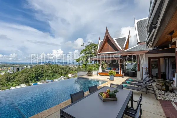 LAY22402: Villa Élan Luxury Sea View in Surin. 照片 #29