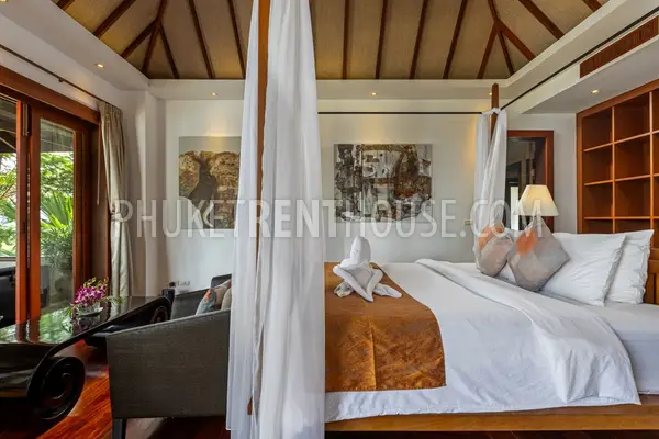 LAY22402: Villa Élan Luxury Sea View in Surin. 照片 #24