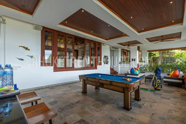LAY22402: Villa Élan Luxury Sea View in Surin. 照片 #25