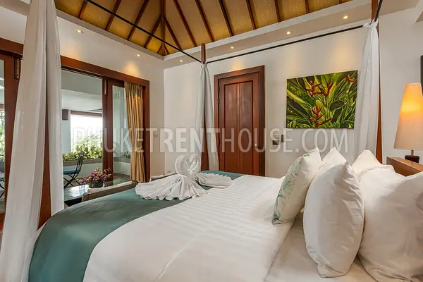 LAY22402: Villa Élan Luxury Sea View in Surin. 照片 #21