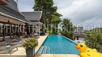 LAY22402: Villa Élan Luxury Sea View in Surin. Photo #48