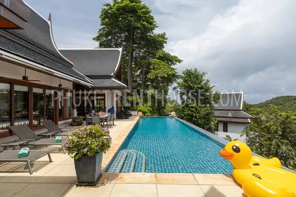 LAY22402: Villa Élan Luxury Sea View in Surin. 照片 #48