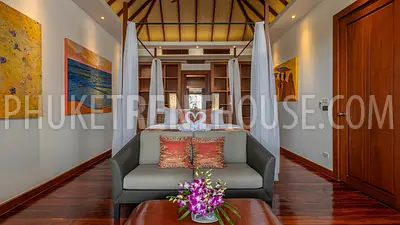 LAY22402: Villa Élan Luxury Sea View in Surin. Photo #20
