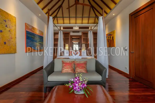 LAY22402: Villa Élan Luxury Sea View in Surin. 照片 #20