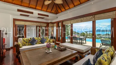 LAY22402: Villa Élan Luxury Sea View in Surin. Photo #31
