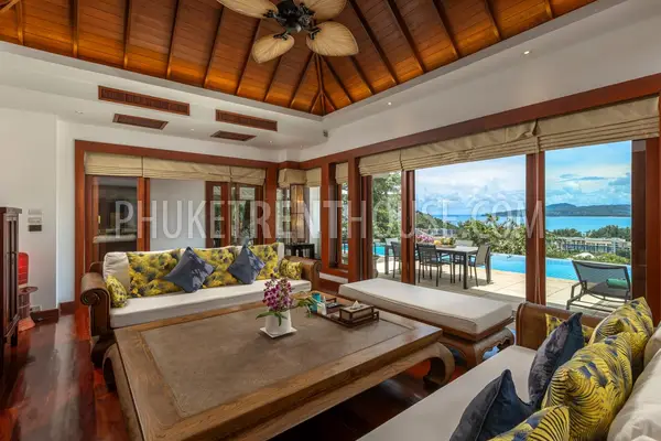 LAY22402: Villa Élan Luxury Sea View in Surin. 照片 #31