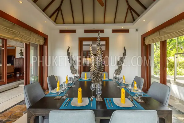 LAY22402: Villa Élan Luxury Sea View in Surin. 照片 #37