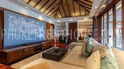 LAY22402: Villa Élan Luxury Sea View in Surin. Photo #22