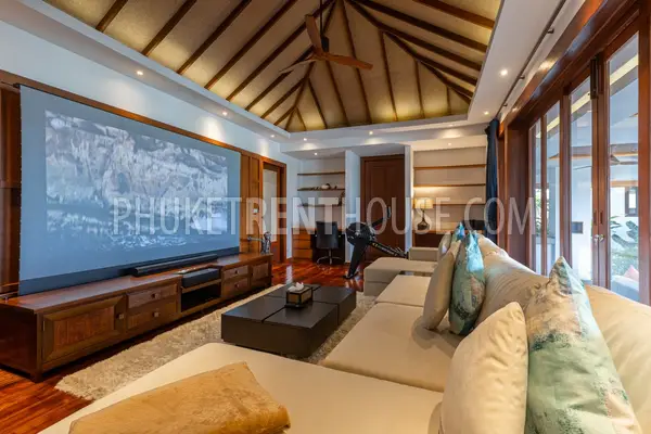 LAY22402: Villa Élan Luxury Sea View in Surin. 照片 #22