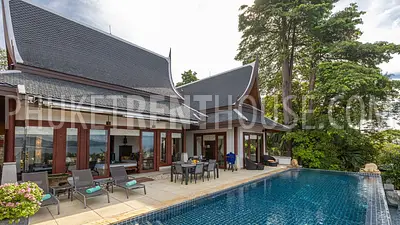 LAY22402: Villa Élan Luxury Sea View in Surin. Photo #51