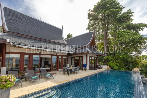 LAY22402: Villa Élan Luxury Sea View in Surin. 照片 #51