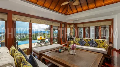 LAY22402: Villa Élan Luxury Sea View in Surin. Photo #33