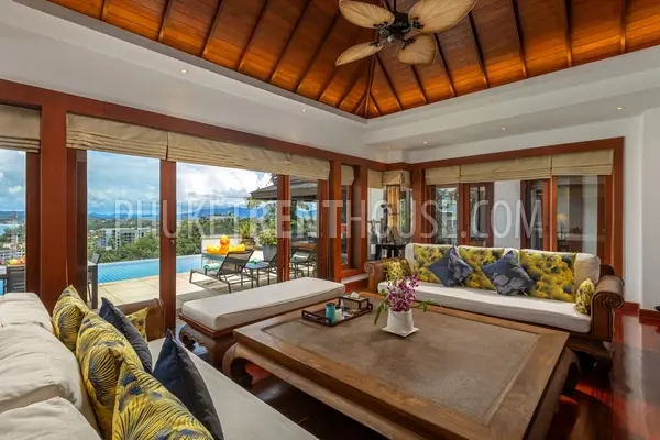 LAY22402: Villa Élan Luxury Sea View in Surin. 照片 #33
