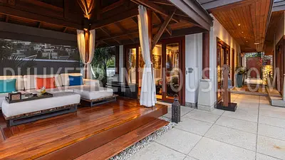 LAY22402: Villa Élan Luxury Sea View in Surin. Photo #32