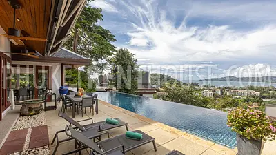 LAY22402: Villa Élan Luxury Sea View in Surin. Photo #49