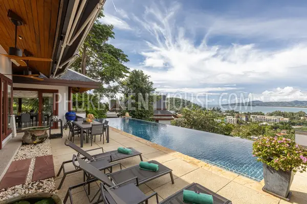 LAY22402: Villa Élan Luxury Sea View in Surin. 照片 #49