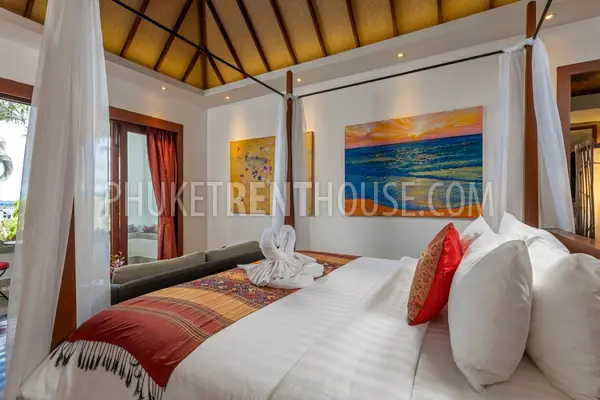 LAY22402: Villa Élan Luxury Sea View in Surin. 照片 #15
