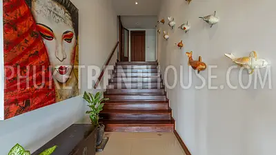 LAY22402: Villa Élan Luxury Sea View in Surin. Photo #34